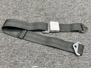 500577 American Safety 9600-22 Lap Seatbelt Assembly Forward RH or LH