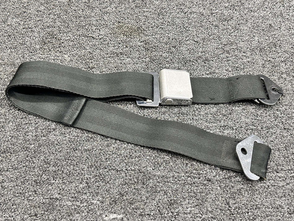 500577 American Safety 9600-22 Lap Seatbelt Assembly Forward RH or LH