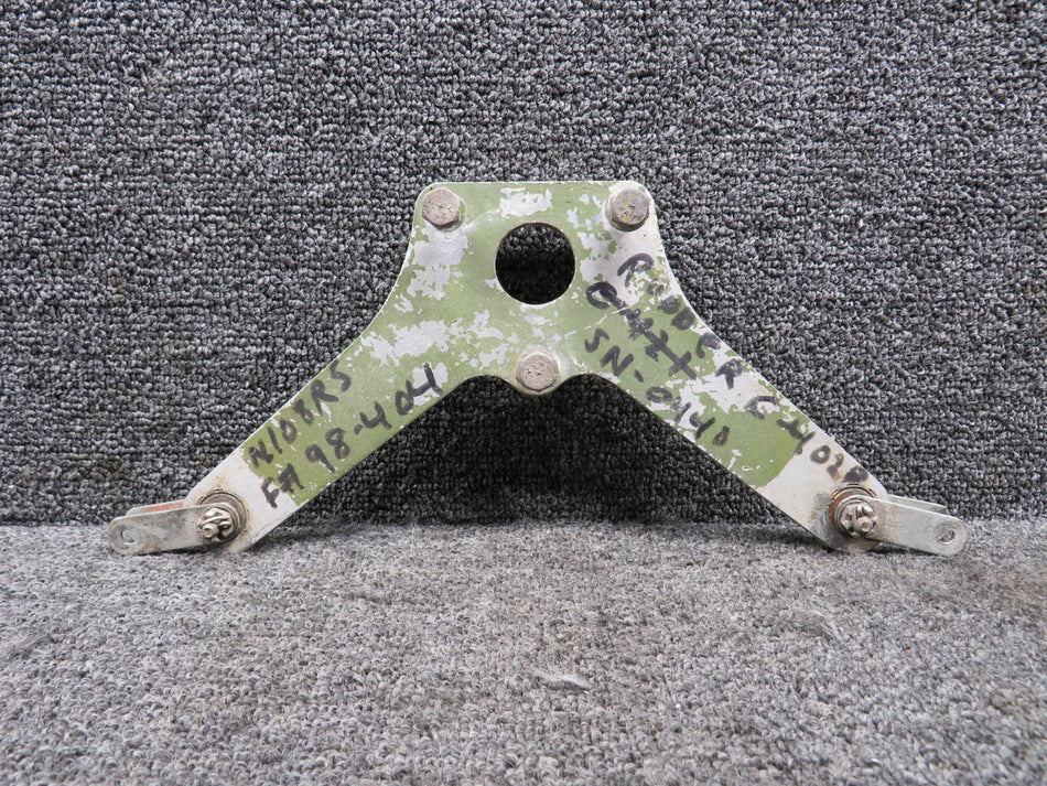 5115206-3 Cessna 402B Rudder Bellcrank Assembly