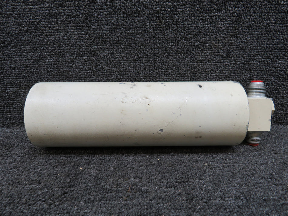 90-384019-3 (Alt: 1523258-5) Aero Space Controls Receiver Dryer Unit (Worn)