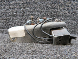 C-40029, C-40179 Cessna 401A De-Ice Bracket and Brush Block Assembly