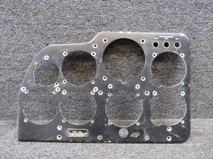 96-324060 Beechcraft 95-C55 Floating Instrument Panel Assembly (Worn)