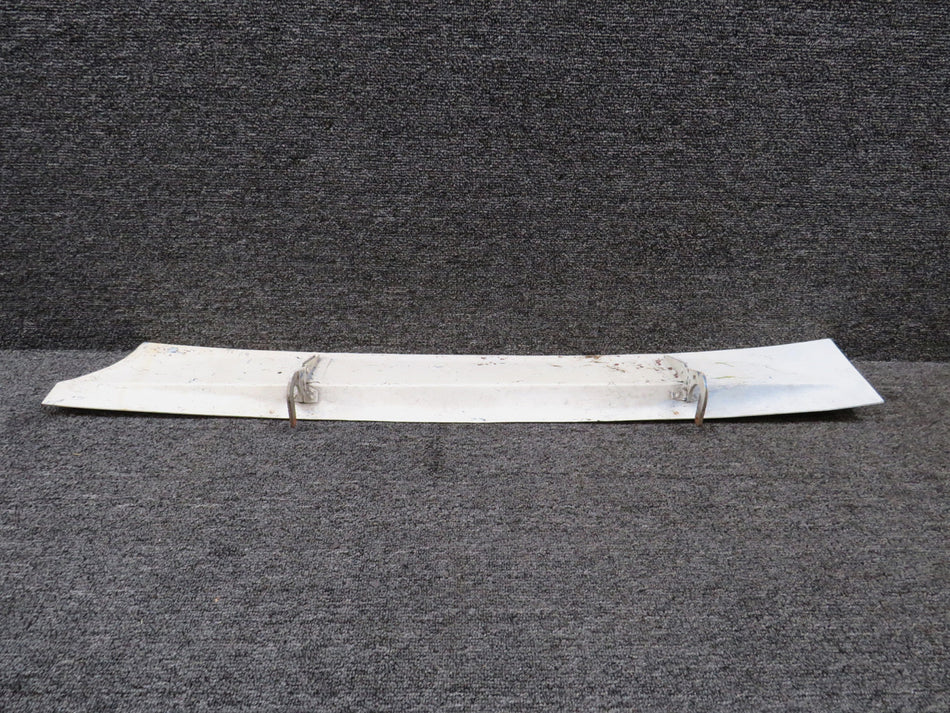 17792-000 Piper PA23-150 Nose Gear Door Assembly Inboard RH (Worn Paint)