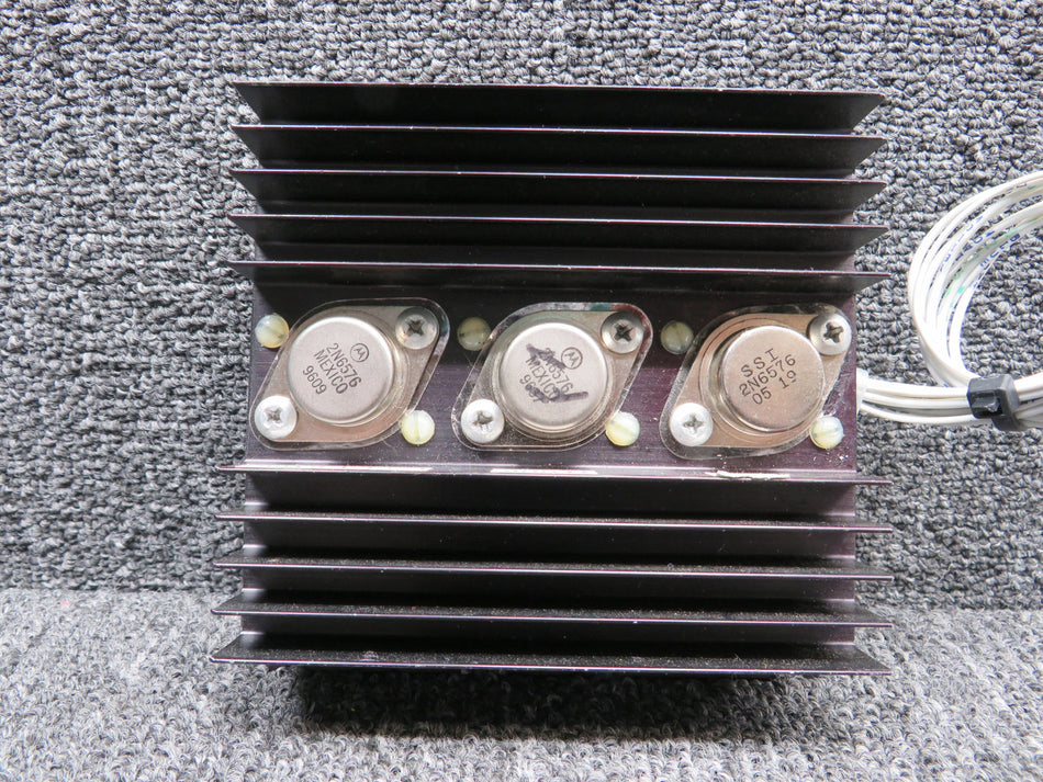 1570301-2 Cessna T210R Transistorized Light Dimmer Assembly (Some Wear)