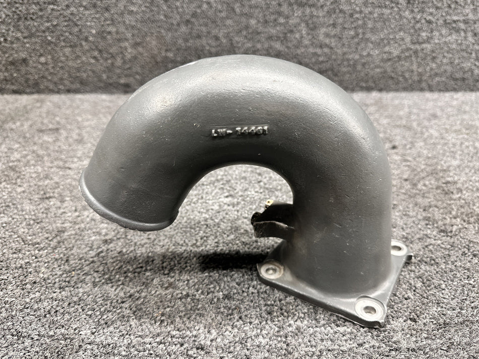 LW-14461 Lycoming TIO-540-S1AD Turbo Air Duct Inlet