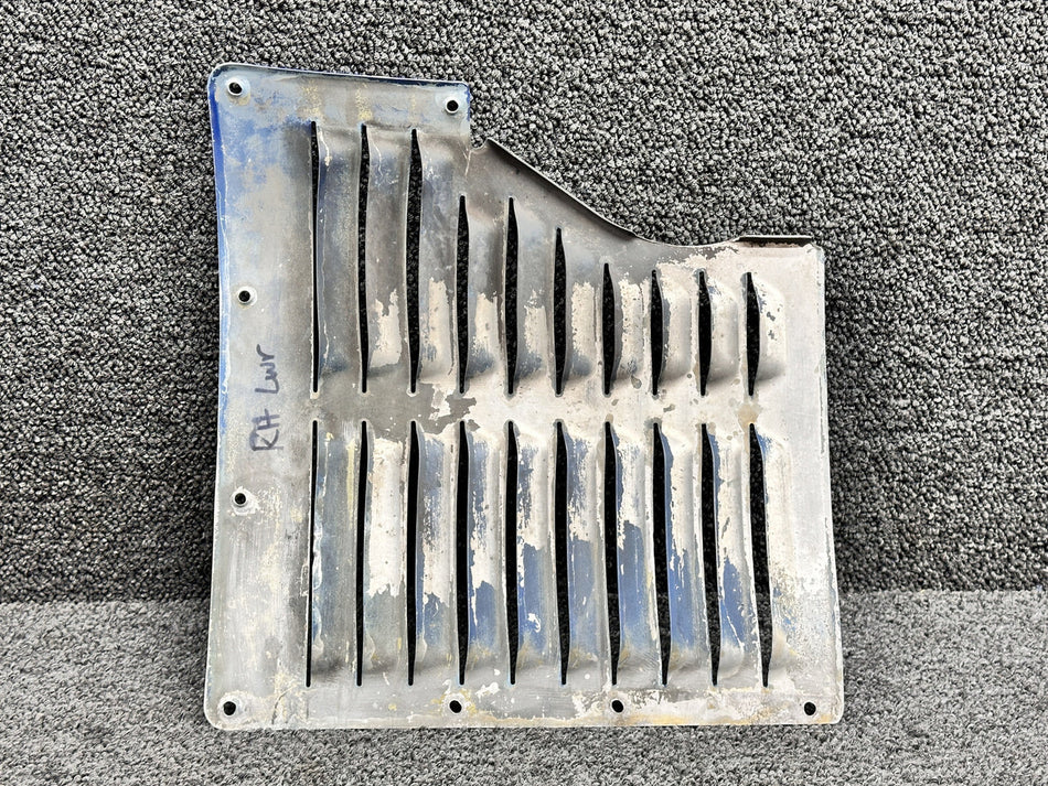 38629-002 Piper PA32R-301T Lower Cowling Louver RH