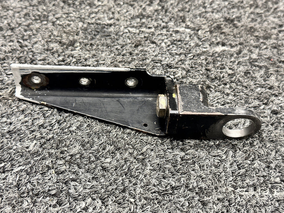 38041-002, 02869-002 Piper PA32R-301T Nose Gear Drag Link Fitting & Doubler