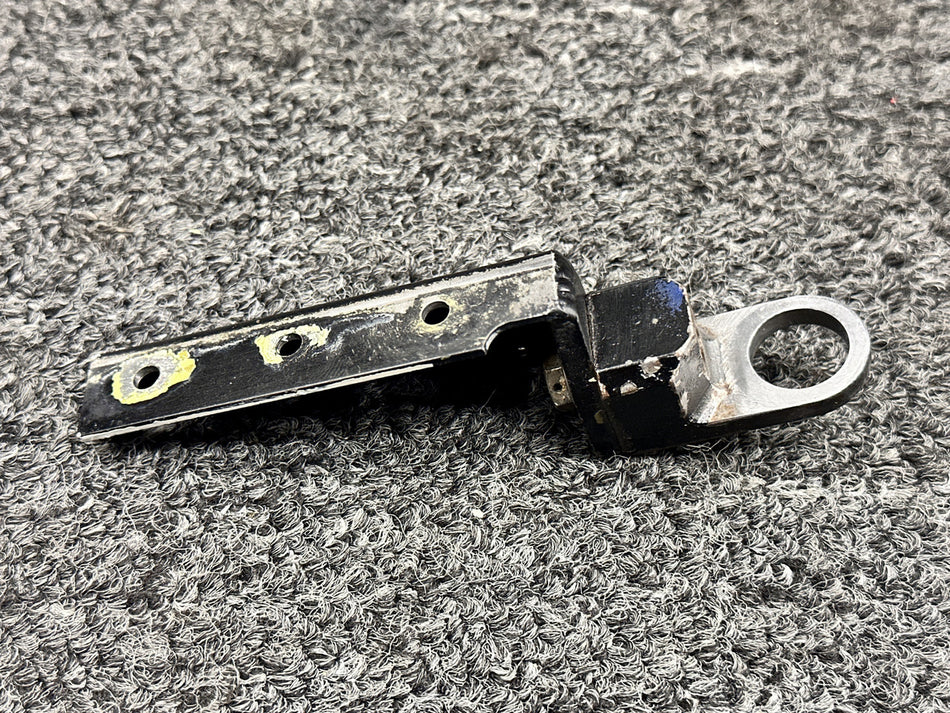 38041-002, 02869-002 Piper PA32R-301T Nose Gear Drag Link Fitting & Doubler