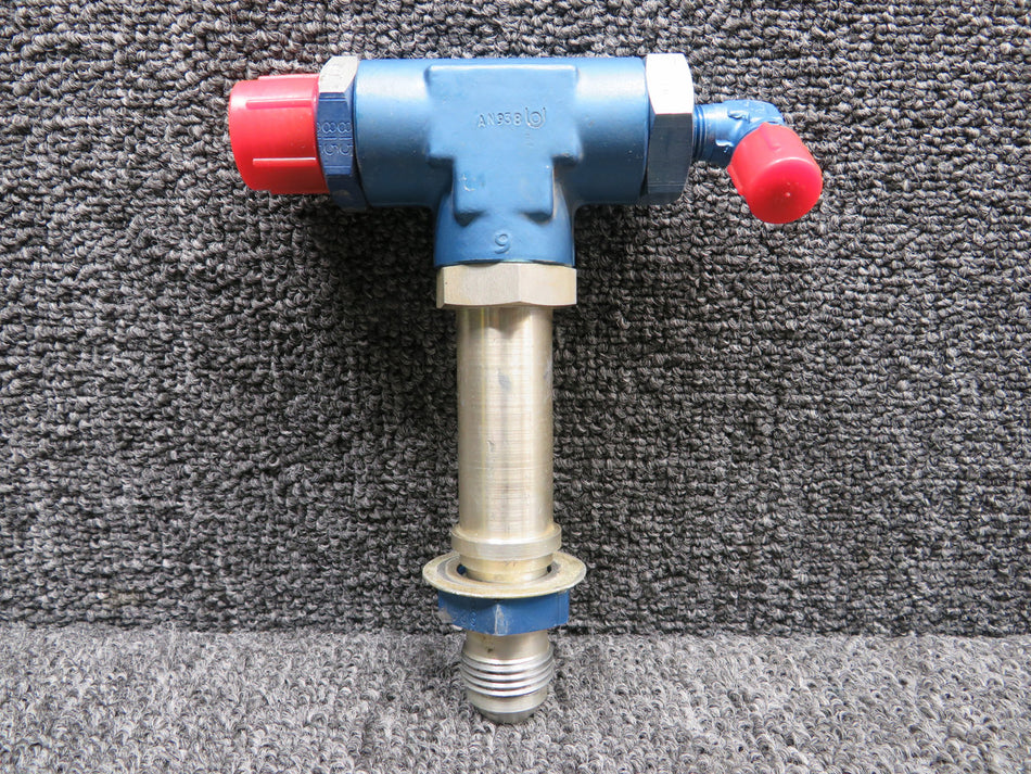 AN938 Tee Assembly