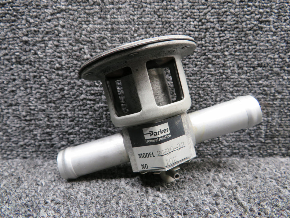 2H30-32 Parker Pressure Regulating Valve