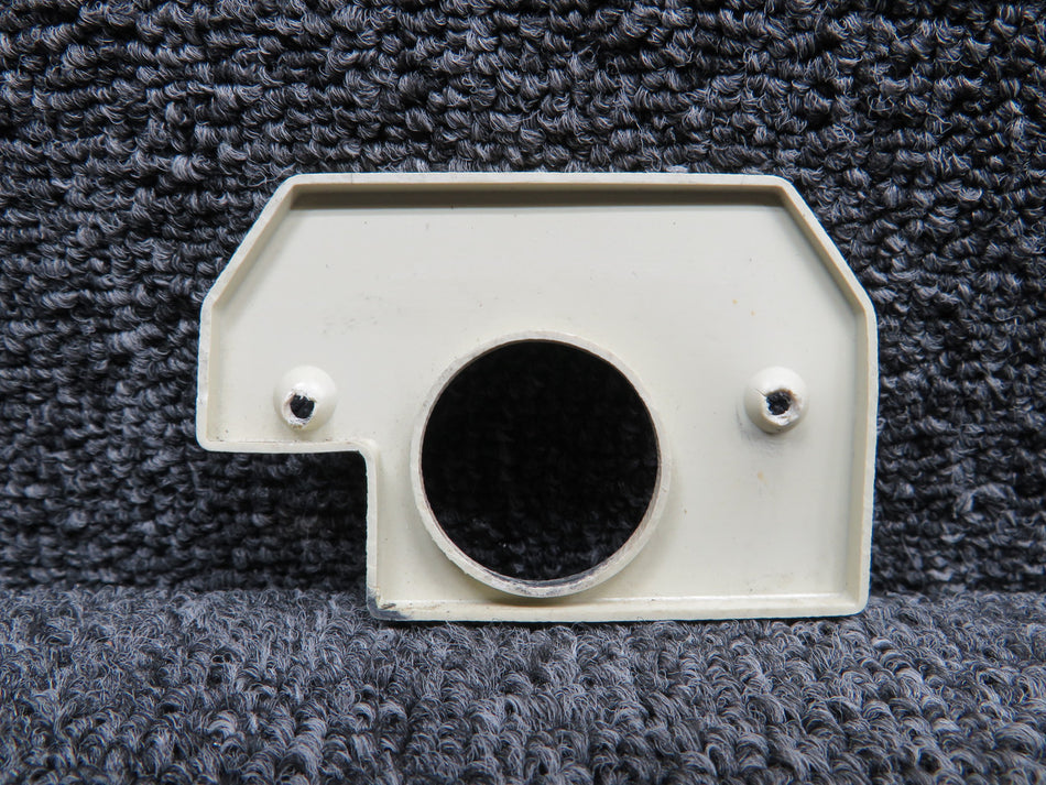 0705042-4 Cessna T210R Door Handle Escutcheon RH (Some Wear)