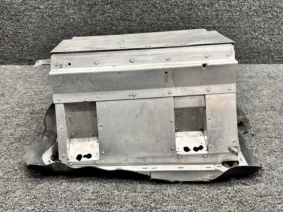 38037-005, 38037-006 Piper PA32R-301T Wheel Well Cover Assembly