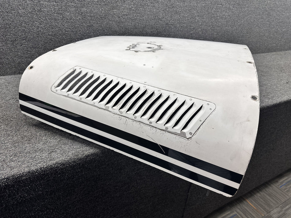 36592-002 (Use: 36592-802) Piper PA32R-301T Top Aft Engine Cowl
