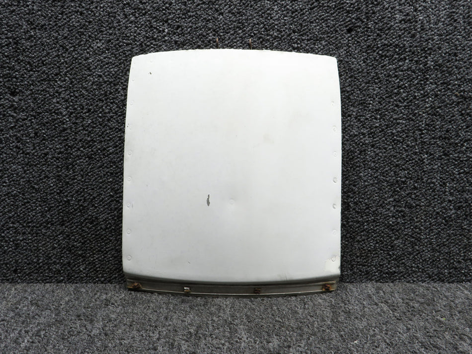 46103-1 Cessna 310I Nose Gear Fwd Door Assembly (Worn)