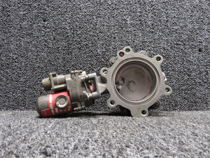 AV17B1061 (Alt: P2-774) ITT Aerospace Controls Shutoff Butterfly Valve (28V)