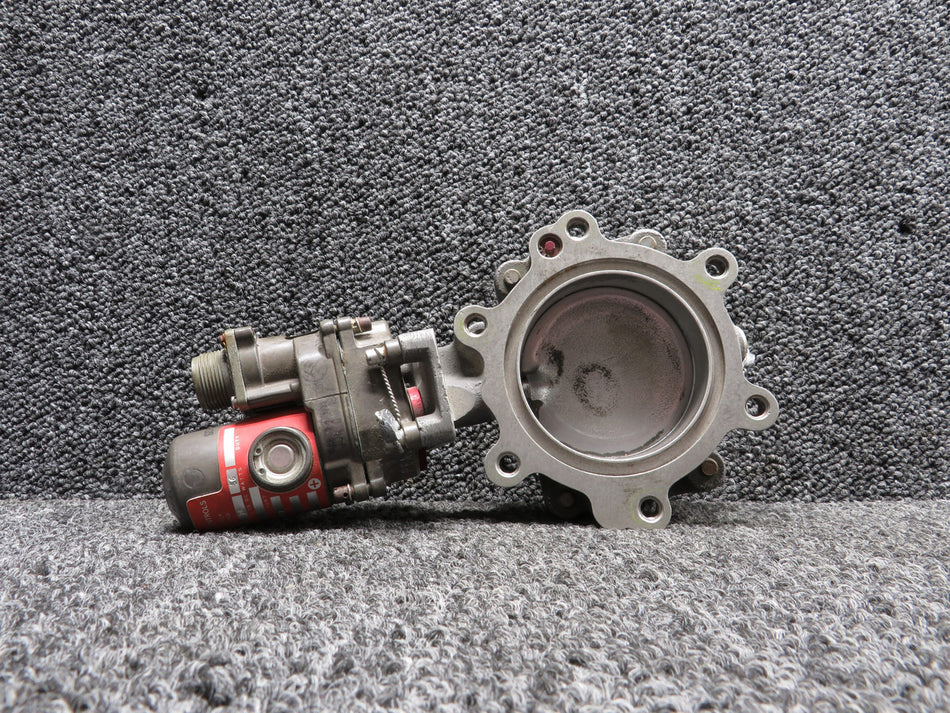 AV17B1061 (Alt: P2-774) ITT Aerospace Controls Shutoff Butterfly Valve (28V)
