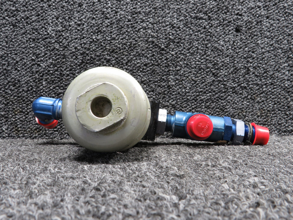 30018 (Alt: AN6234-3) P.P. Inc. Learjet Hydraulic Filter (Worn)