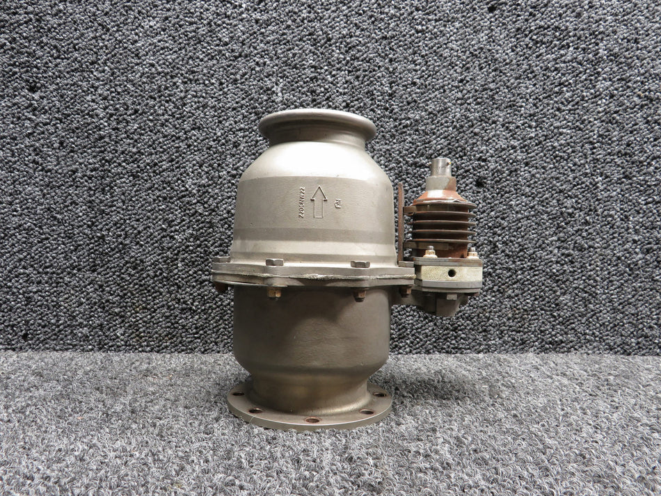 B47AA1003 Bronzavia De-Icing Solenoid Valve Assembly w Electro Magnet (Rust)