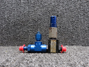2100211-1 Aerospace Vacuum Regulator