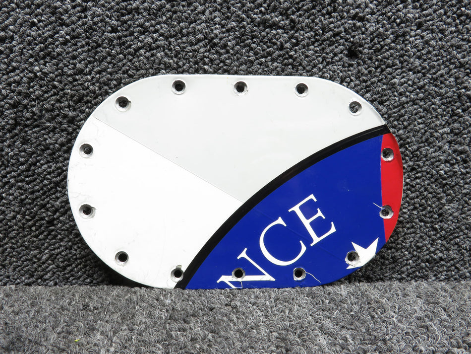 2331060-4 Learjet 35 Vertical Stabilizer Access Door