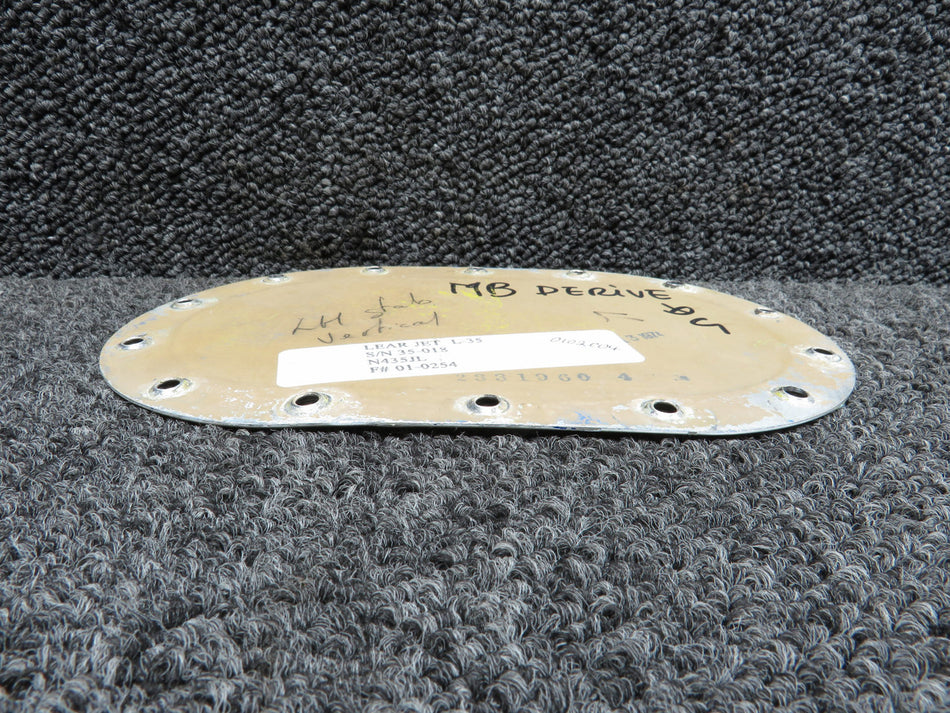 2331060-4 Learjet 35 Vertical Stabilizer Access Door