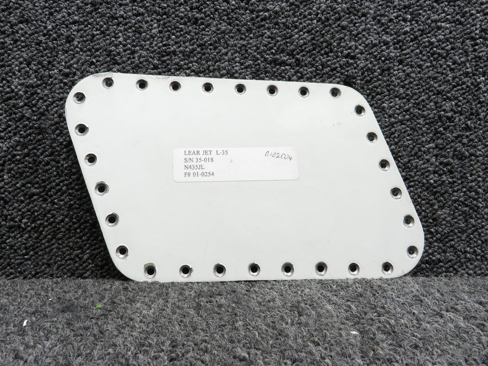 2332000-33 Learjet 35 Horizontal Stabilizer Cover LH