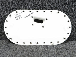 2426011-2 Learjet Wing Vent Panel
