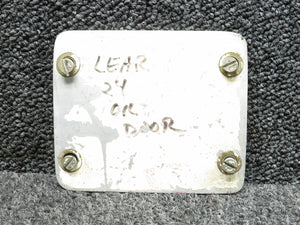 2452004-4 Learjet 24 Oil Access Door