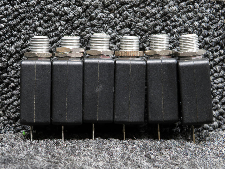 W58-XB1A4A Potter and Brumfield Thermal Circuit Breakers (Amps 5,10)