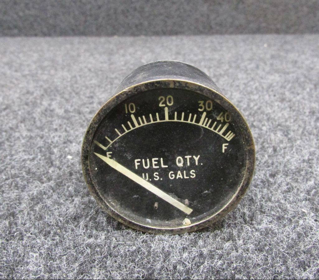 EA102ANW-148 Liquidometer Fuel Quantity Indicator (Volts: 24) BAS Part Sales | Airplane Parts