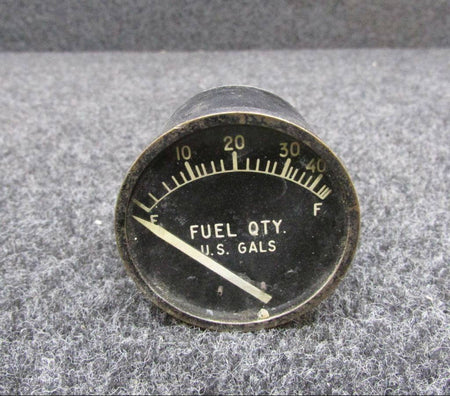 EA102ANW-148 Liquidometer Fuel Quantity Indicator (Volts: 24) BAS Part Sales | Airplane Parts