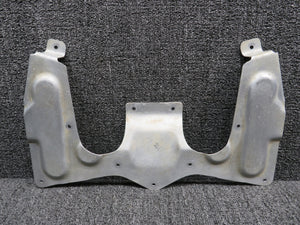 1241020-1 Cessna 210 Main Gear Door Uplock Support Bracket (Some Corrosion)