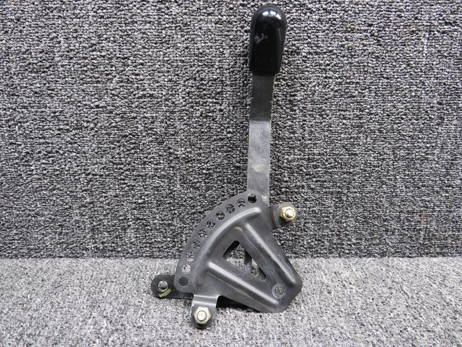 2113253-1, 2113210-1, 2113210-3 Cessna T210R Cowl Flap Lever with Brackets