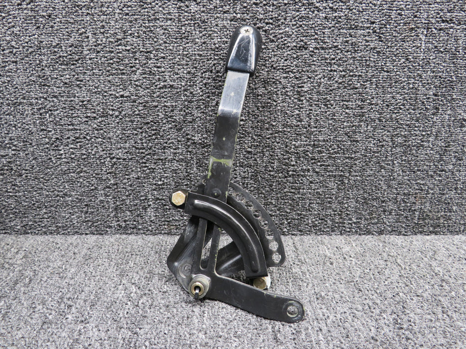 2113253-1, 2113210-1, 2113210-3 Cessna T210R Cowl Flap Lever with Brackets