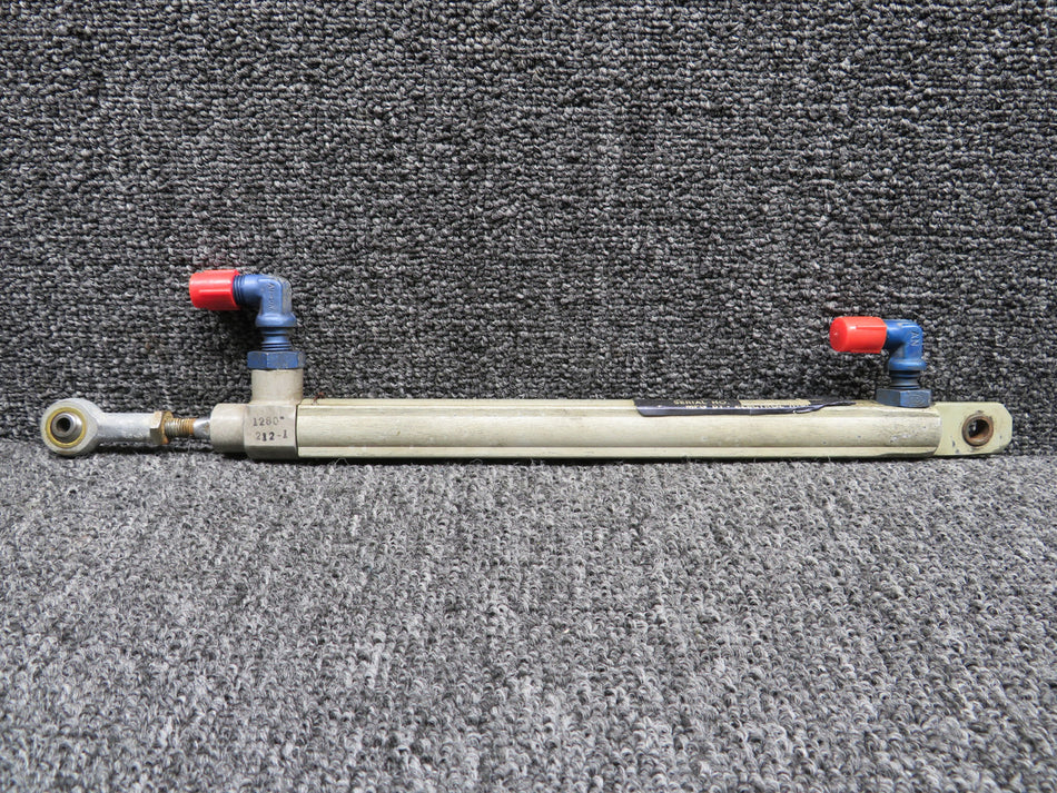 1280107-1 Cessna 210 Electrol Nose Gear Actuator Assembly (Some Wear)