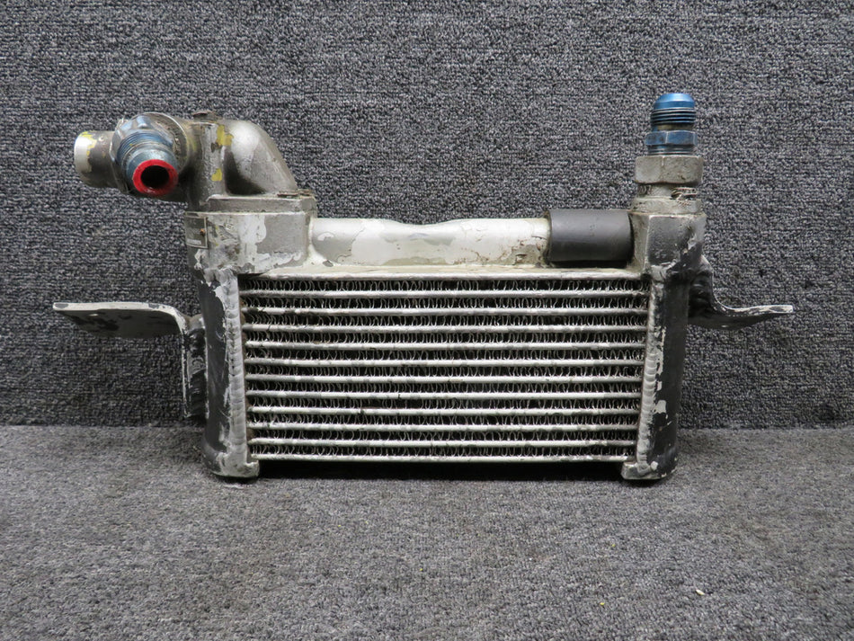 8518115 (Alt: O.I. 7780A-59) Harrison AP12AU09-01 Oil Cooler Assembly (Worn)