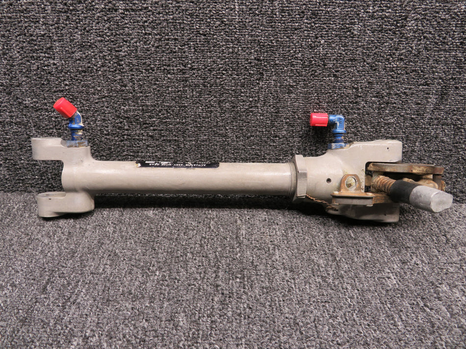 1280104-7 Electrol Nose Gear Actuator Assembly with Hooks (Wear, Corrosion)
