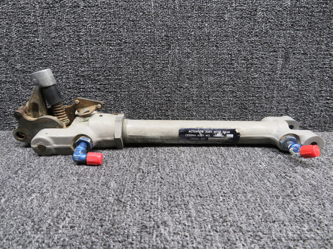 1280104-7 Electrol Nose Gear Actuator Assembly with Hooks (Wear