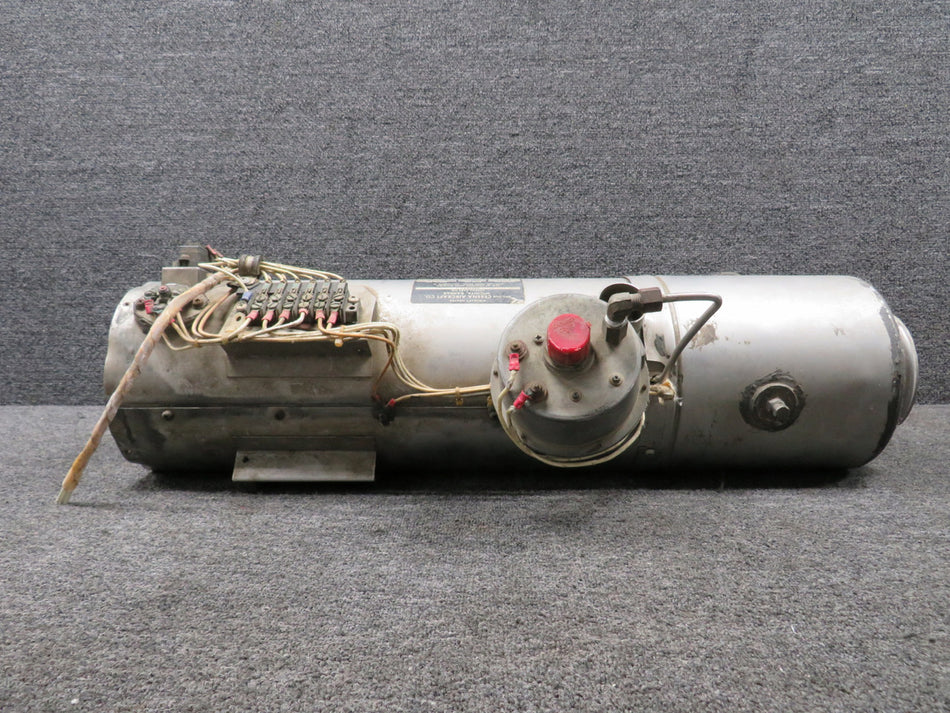 96C62-1 (Alt: 0813841-1) Janitrol B3040 Aircraft Heater Assembly (24V) (Worn)