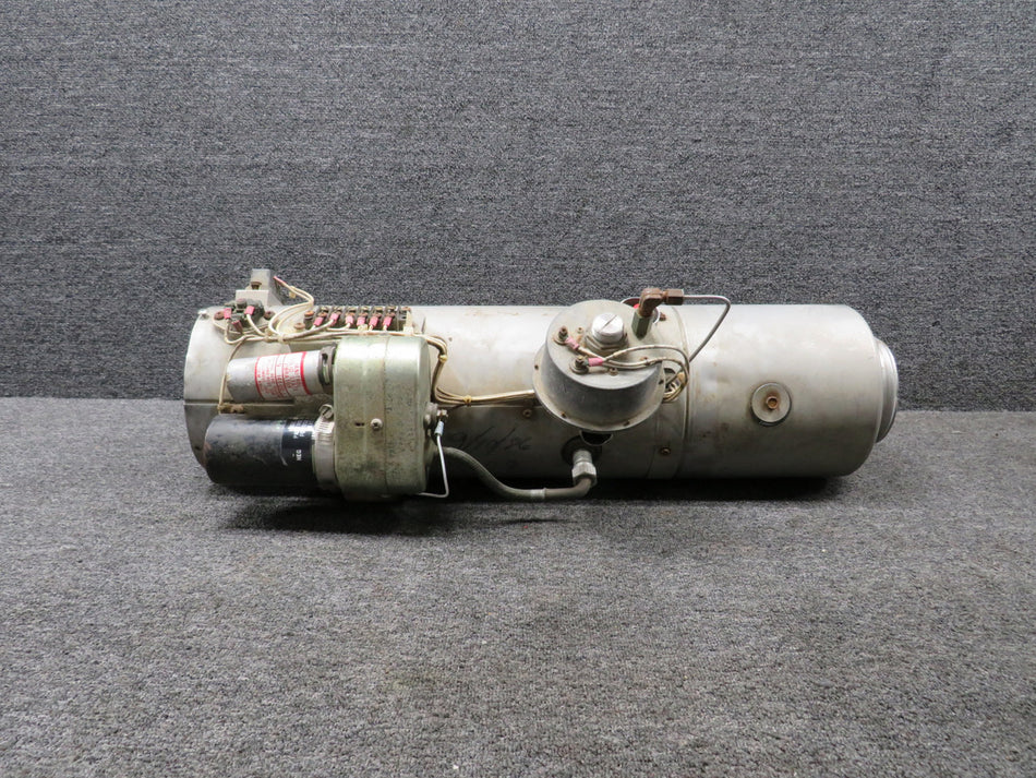 0813825-4 (FSO: 0813825-9) Cessna 310K Heater Assembly (Rusted)