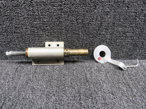 1261107-1 Cessna 210 Rudder Bungee Screw Jack Assembly with Crank