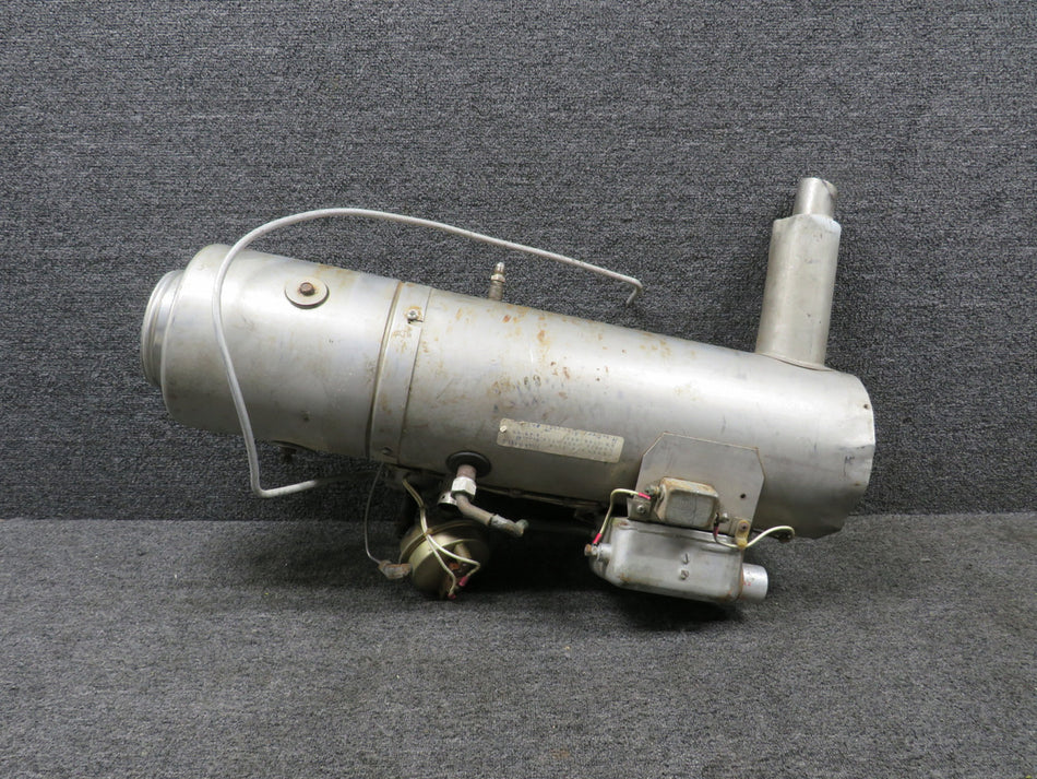 96C62-1 Janitrol B3040 Aircraft Heater Assembly (24V) (Worn)