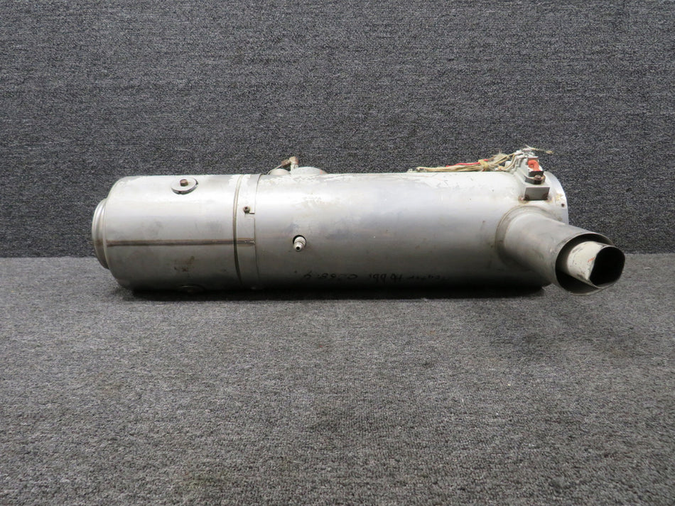 0813841-1 (FSO: 0813841-9) Cessna 320 Cabin Heater Assembly (Worn)