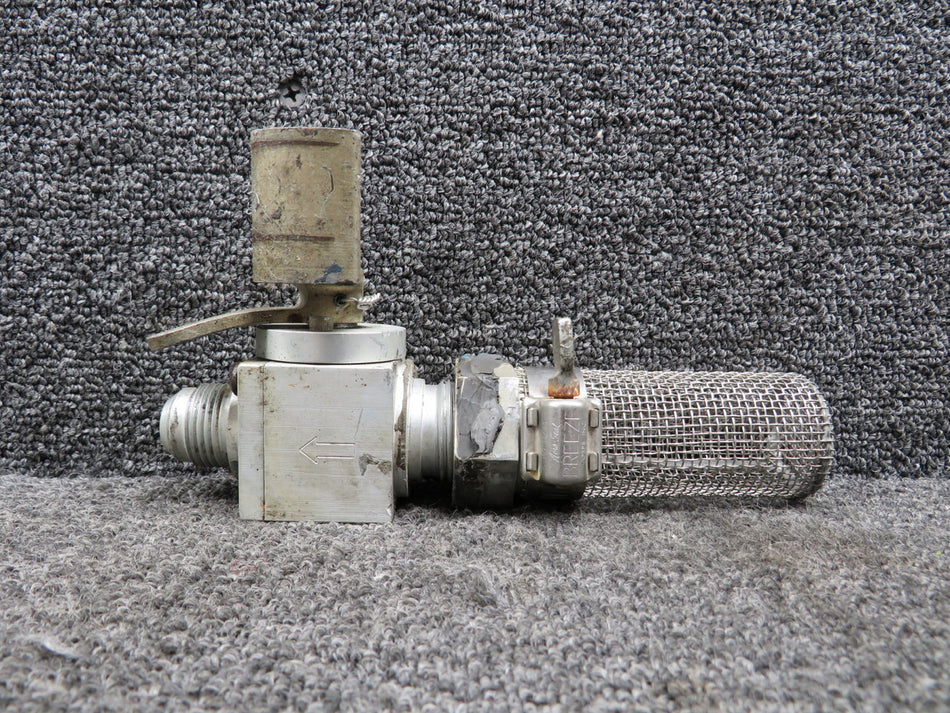 72D12C-7 AVI Fuel Filter Assembly