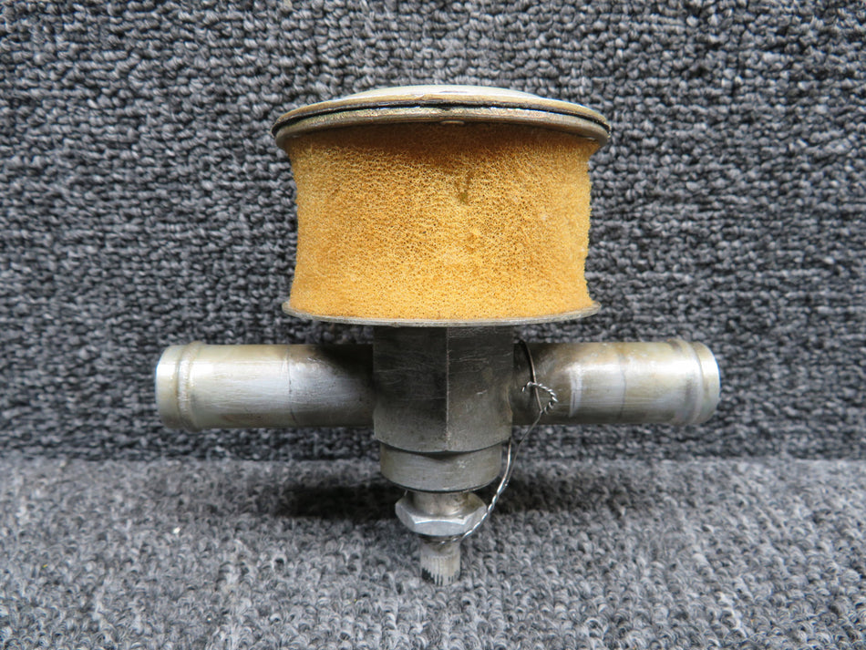 133C1 Airborne Vacuum Regulator Valve (Some Wear)