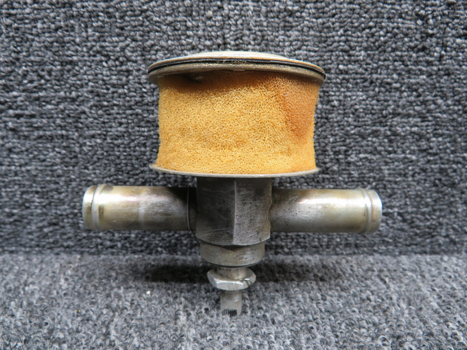 133C1 Airborne Vacuum Regulator Valve (Some Wear)