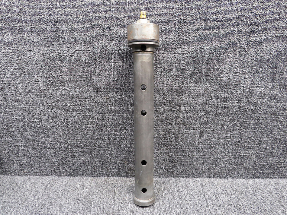 1243002-2 Cessna 210 Nose Gear Piston Orifice Tube Assembly (Some Corrosion)