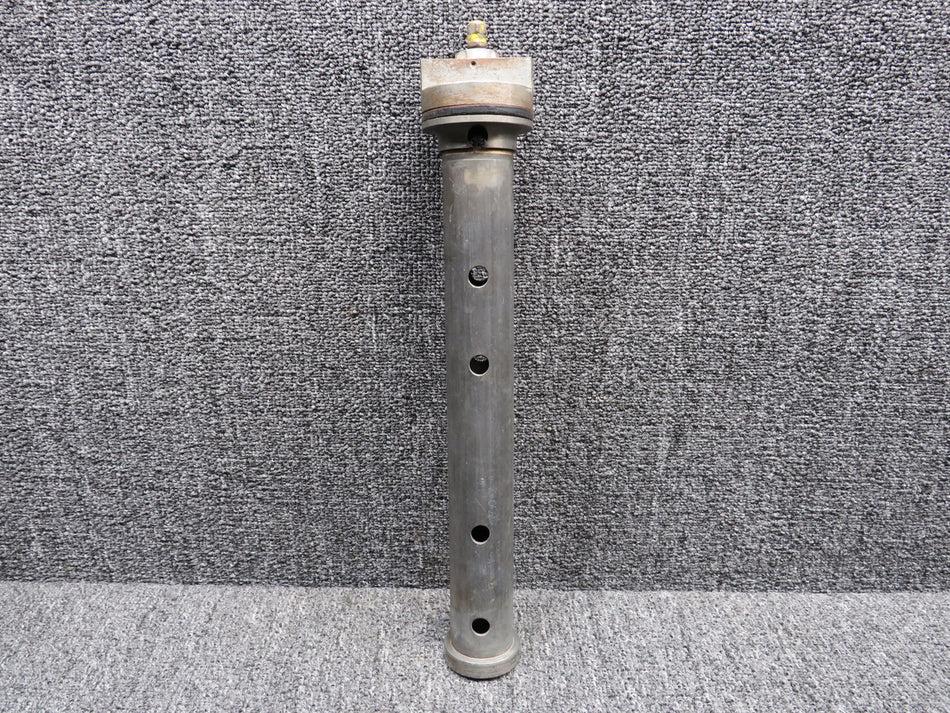 1243002-2 Cessna 210 Nose Gear Piston Orifice Tube Assembly (Some Corrosion)