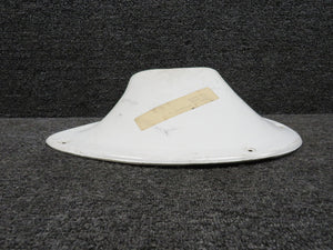 0522150-7 (Use: 0522150-7-D70) Cessna Upper Wing Strut Fairing LH (Worn Paint)