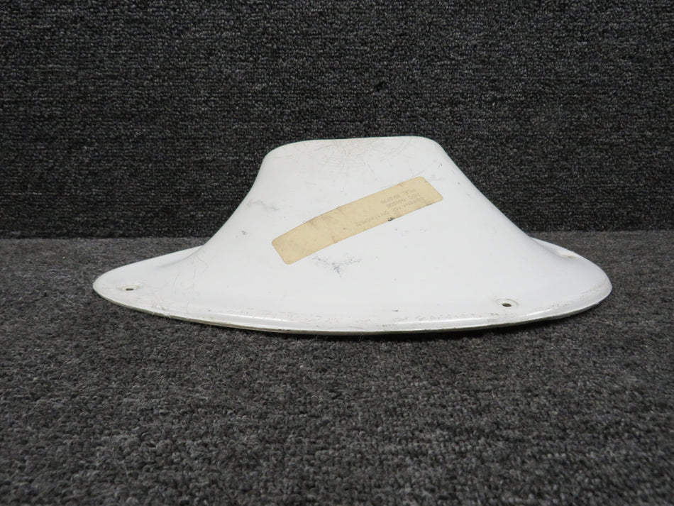 0522150-7 (Use: 0522150-7-D70) Cessna Upper Wing Strut Fairing LH (Worn Paint)